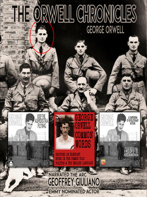 cover image of The Orwell Chronicles